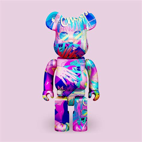 Bearbrick Wallpaper Whatspaper