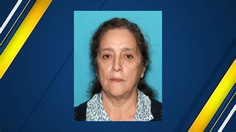 Fresno County Deputies Searching For 64 Year Old Rosa Muratalla Who