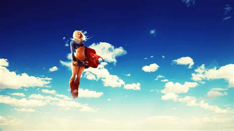 Supergirl Wallpaper 1080p Wallpapersafari