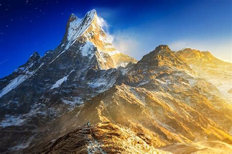 Las 30 Montañas Más Hermosas Del Mundo