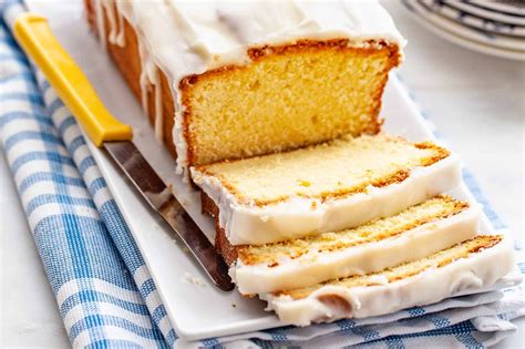 This Vanilla Pound Cake Is Classic In All The Best Ways It Has A