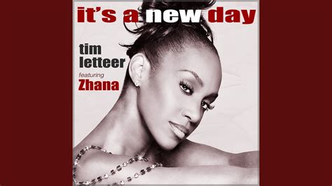 It S A New Day Feat Zhana Youtube