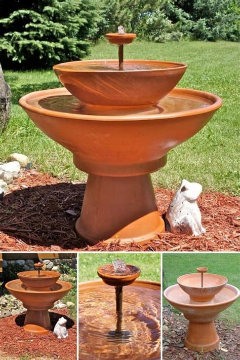 27 Decorative Terra Cotta Crafts To Beautify Your Outdoor Spaces Diy