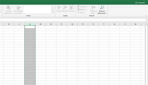 Cómo Mover Columnas En Microsoft Excel Lifestyle Cinco Días