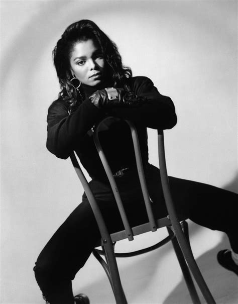 The Story Behind The Cover Shoot For Janet Jackson’s Rhythm Nation 1814 Dazed