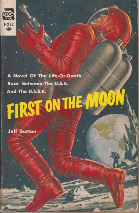Olmans Fifty 30 First On The Moon By Jeff Sutton