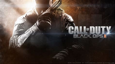 Call Of Duty Black Ops 2 Wallpaper Cool Games Wallpaper