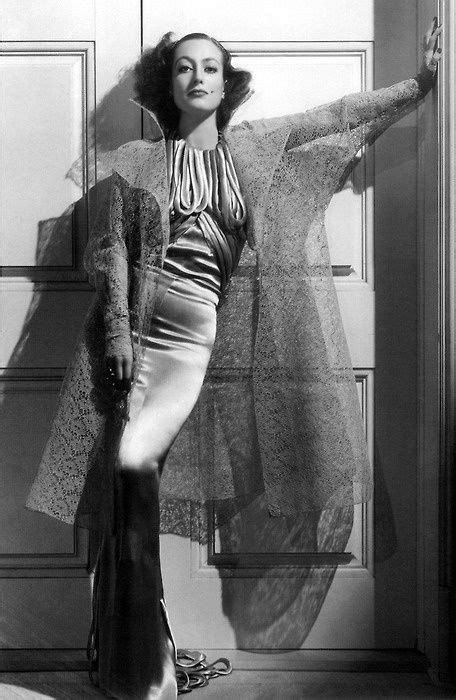 Joan Crawford Joan Crawford George Hurrell Glamour