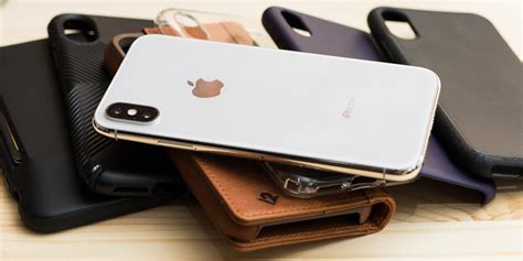 The Best Iphone X Cases Reviews By Wirecutter A New York Times Company