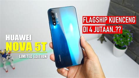 Smartphone ini akan rilis pada 20 juli 2018, jadi belum bisa dipastikan untuk harga dari smartphone ini. Huawei Nova 5T Indonesia : Flagship Terkencang Harga ...