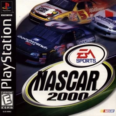 Nascar thunder 2004 is a racing simulator by ea sports, released in 2003 and available in separate versions for playstation, playstation 2, xbox, and pc. Nascar 2000 SLUS-00962 ROM - PSX Download - Emulator Games