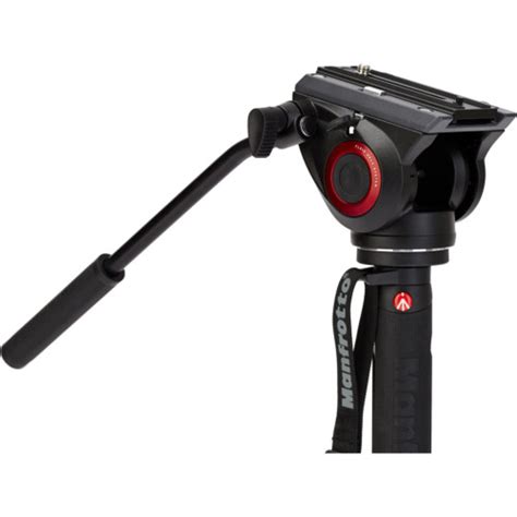 Chân Máy Manfrotto Mvmxproa4us Aluminum Video Monopod Vs Mvh500ah Fluid Head Vhshop 7shape Ltd