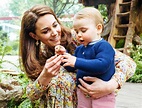 Kate Middleton Family Pictures at Back to Nature Garden 2019 | POPSUGAR ...