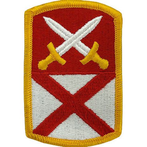 167th Support Command Class A Patch Usamm