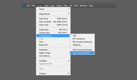how to mirror an image in photoshop envato tuts