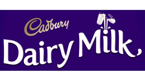 cadbury dairy milk logo and symbol meaning history png brand