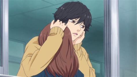 Where Does The Blue Spring Ride Anime In The Manga Where Does The