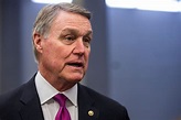 Georgia Sen. David Perdue declines to debate opponent ahead of Jan. 5 ...