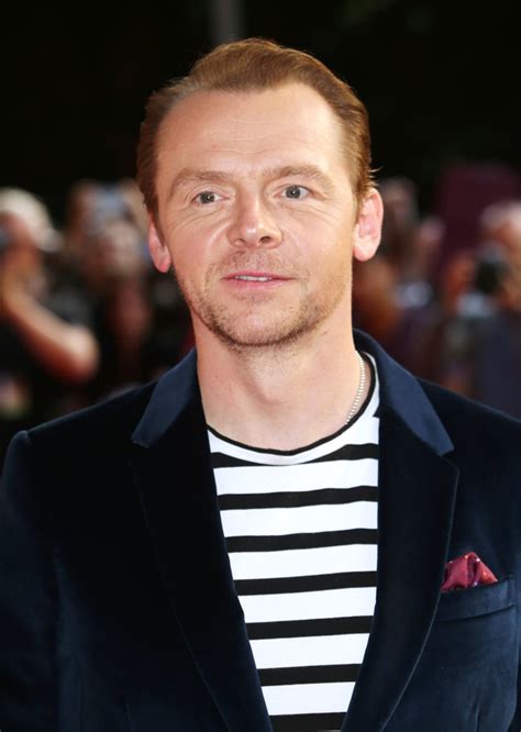 February 14 — Simon Pegg Celebrity Birthdays For Every Day Of The