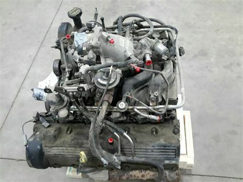 2003 Ford Expedition Engine Motor Vin L 54l Sohc Complete Engines