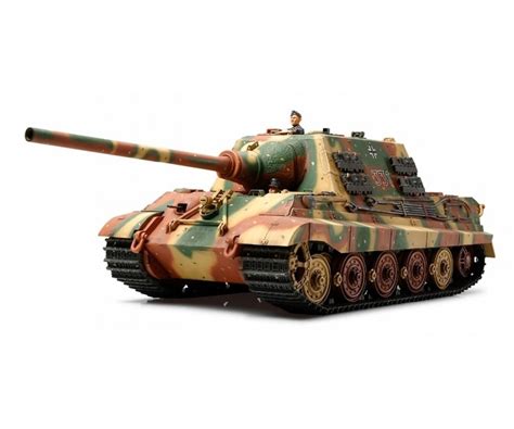 Jagdtiger Early Tamiya 135 35295 Harrastepaja Oy