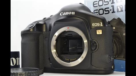 Recommend Film Camera Collection Canon Eos 1v 35mm Slr Film Camera Body