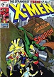 X-men #60 - Neal Adams art & cover (Top 10) - Pencil Ink