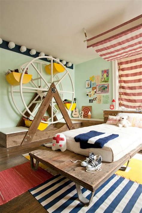 42 Cool Kids Room Decorating Ideas That Inspire You And Your Children