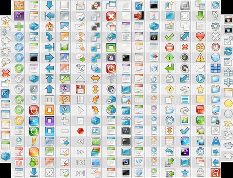 Desktop Icon Themes At Collection Of Desktop Icon