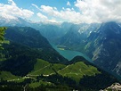 The Königssee in Berchtesgaden National Park, Germany [OC] : r/europe