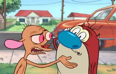 Ren And Stimpy Adult Party Cartoon The 25 Best Comedy Tv Shows Streaming On Netflix Right Now