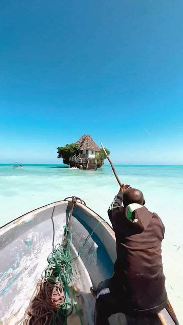 Islander⚓🧿 On Instagram Dream House In Zanzibar 🏝😍 Who Would You