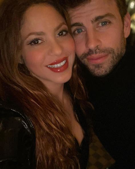 Shakira Y Piqué Se Reúnen Para Hablar Sobre La Custodia De Sus 2 Hijos