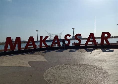 Pesona Pantai Losari Ikon Wisata Andalan Kota Makassar Kaskus