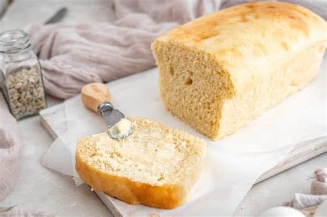 Best Keto Bread Recipe 1g Net Carbs 5 Simple Ingredients