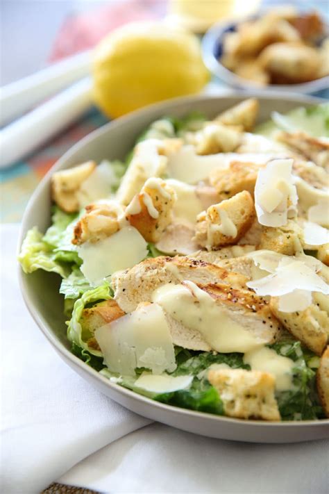 The Best Cesar Salad Dressing | Recipe | Salad dressing recipes homemade, Cesar salad dressing ...