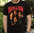 Death Row Records Vintage Classic Unisex T Shirt Full Size Up To 5xl ...