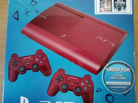 Red Ps3 Ps Offers June Clasf