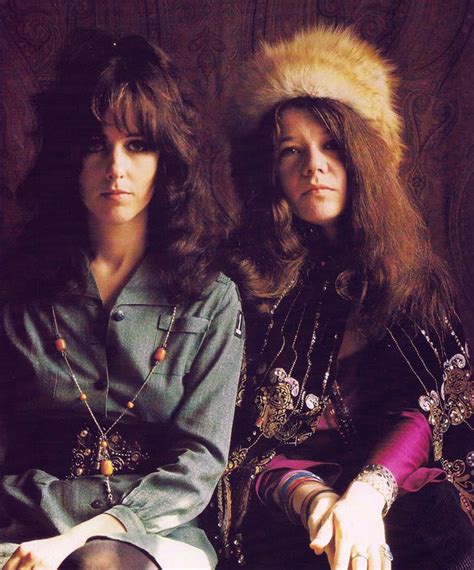 Janis Joplin And Grace Slick Photographed By Jim Eclectic Vibes