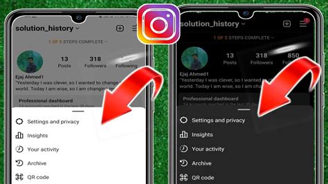Cara Mengaktifkan Mode Gelap Di Instagram Update 2023 Mode Gelap