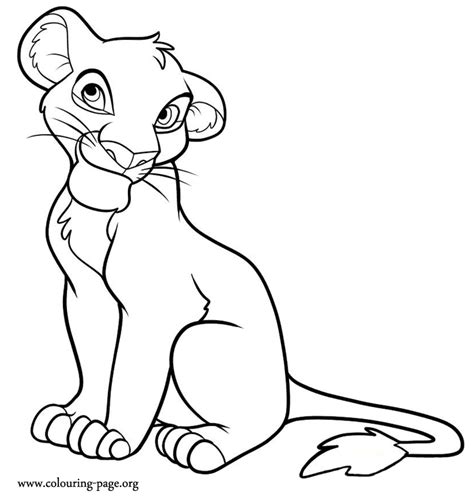Lion Cub Clip Art - Cliparts.co