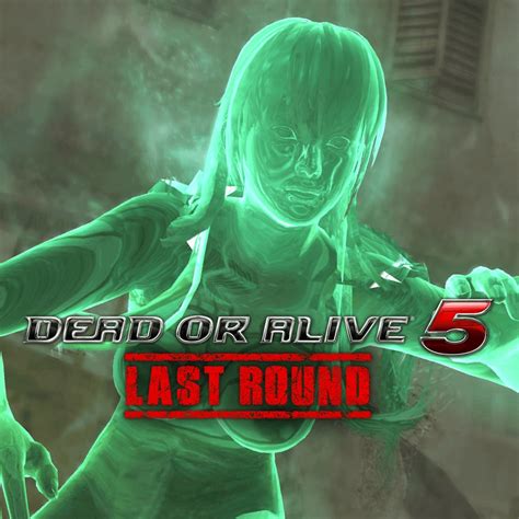 Personagem Dead Or Alive 5 Last Round Alpha 152
