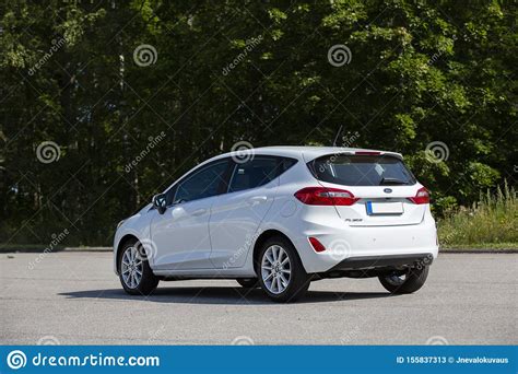 Ford Fiesta 2020 Colors