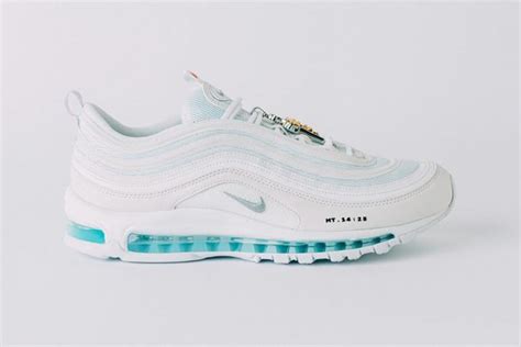 You Can Now Walk On Holy Water With This Custom Mschf Nike Air Max 97s