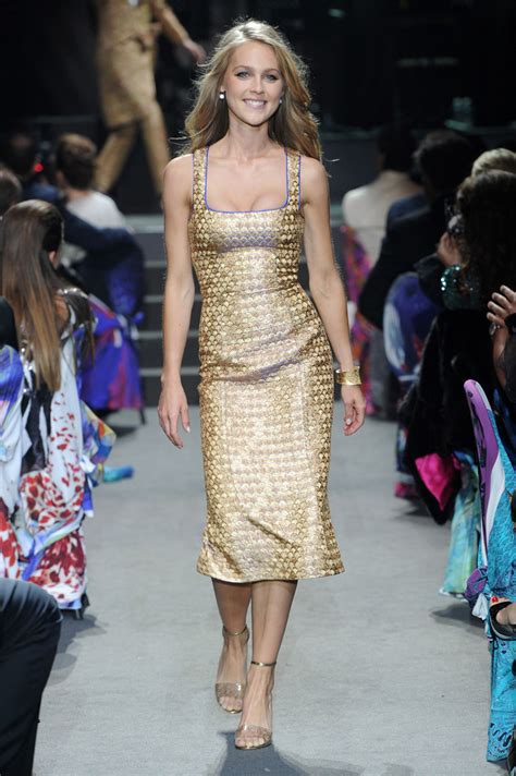 The Ultimate Gold Collection Fashion Show In Cannes Curated By Carine