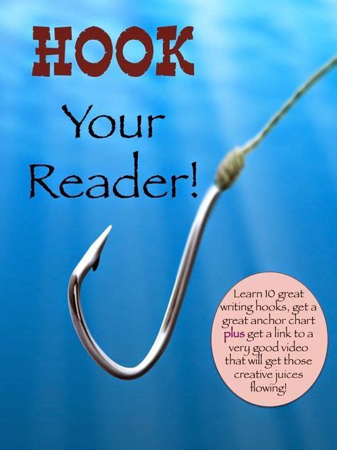 Hook Your Reader Fun Writing Prompts Writing Introductions Writing