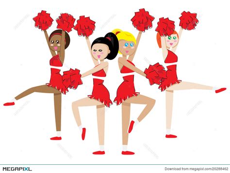 Cheer Squad Clipart 20 Free Cliparts Download Images On Clipground 2023