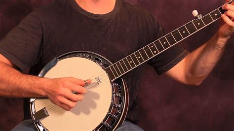 Beginning Banjo Lesson Chords In G Major With Tab Banjo Lessons