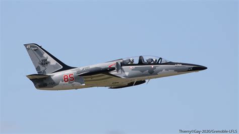 Es Tgv Aero Vodochody L 39c Albatros Top Gun Voltige Flickr