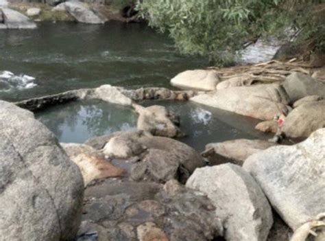 Two Deaths Force Closure Of Miracle Hot Springs Along Kern River